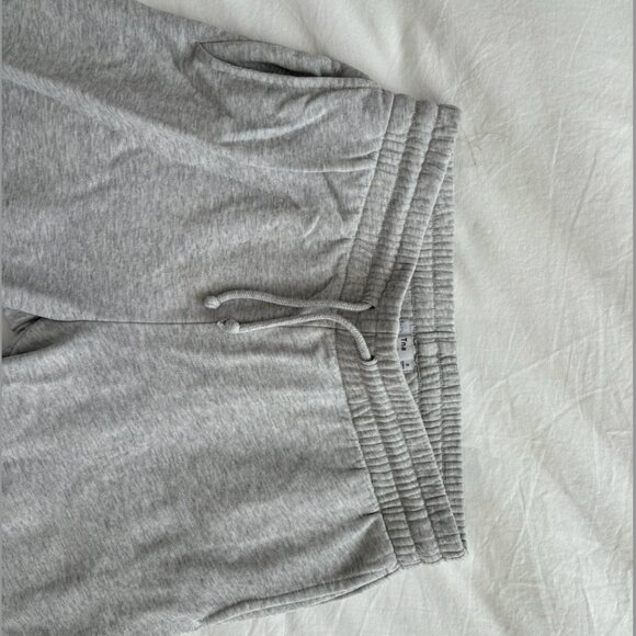 TNA Grey Sweats - Picture 2 of 4